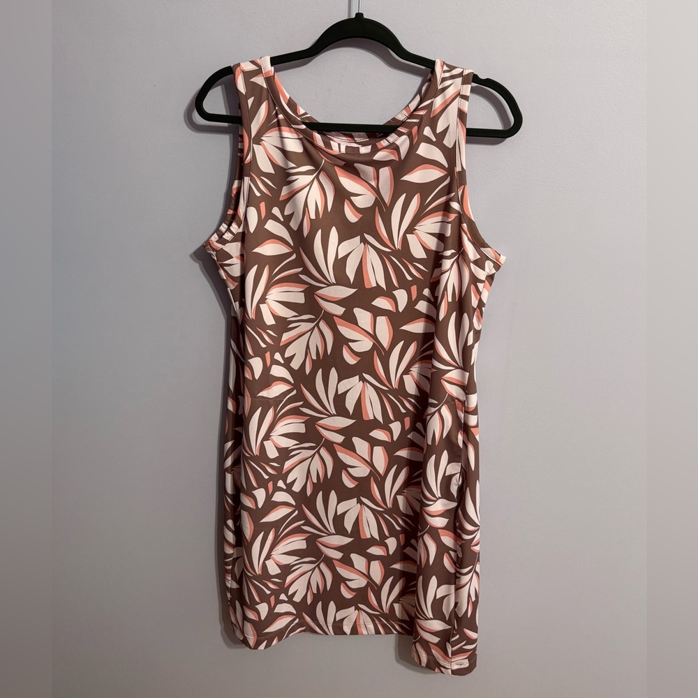 Columbia Women’s Chill River Printed Dress, Size L
